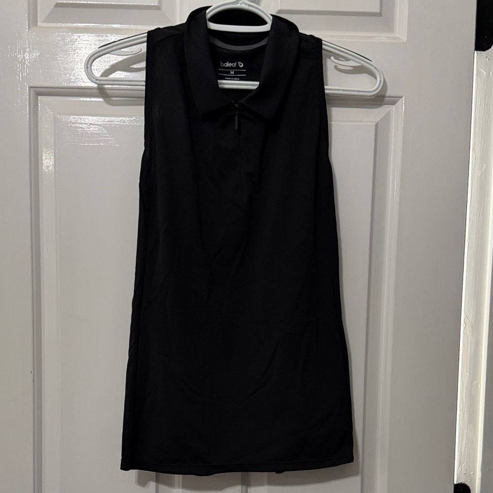 Baleaf Women's Black Tank Top